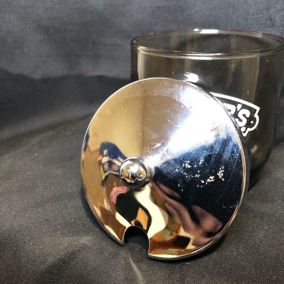 VINTAGE SMUCKER’S JELLY SERVING JAR, Spoon not included - Picture 3 of 4